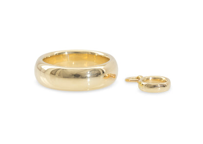 Replica Ring Charm