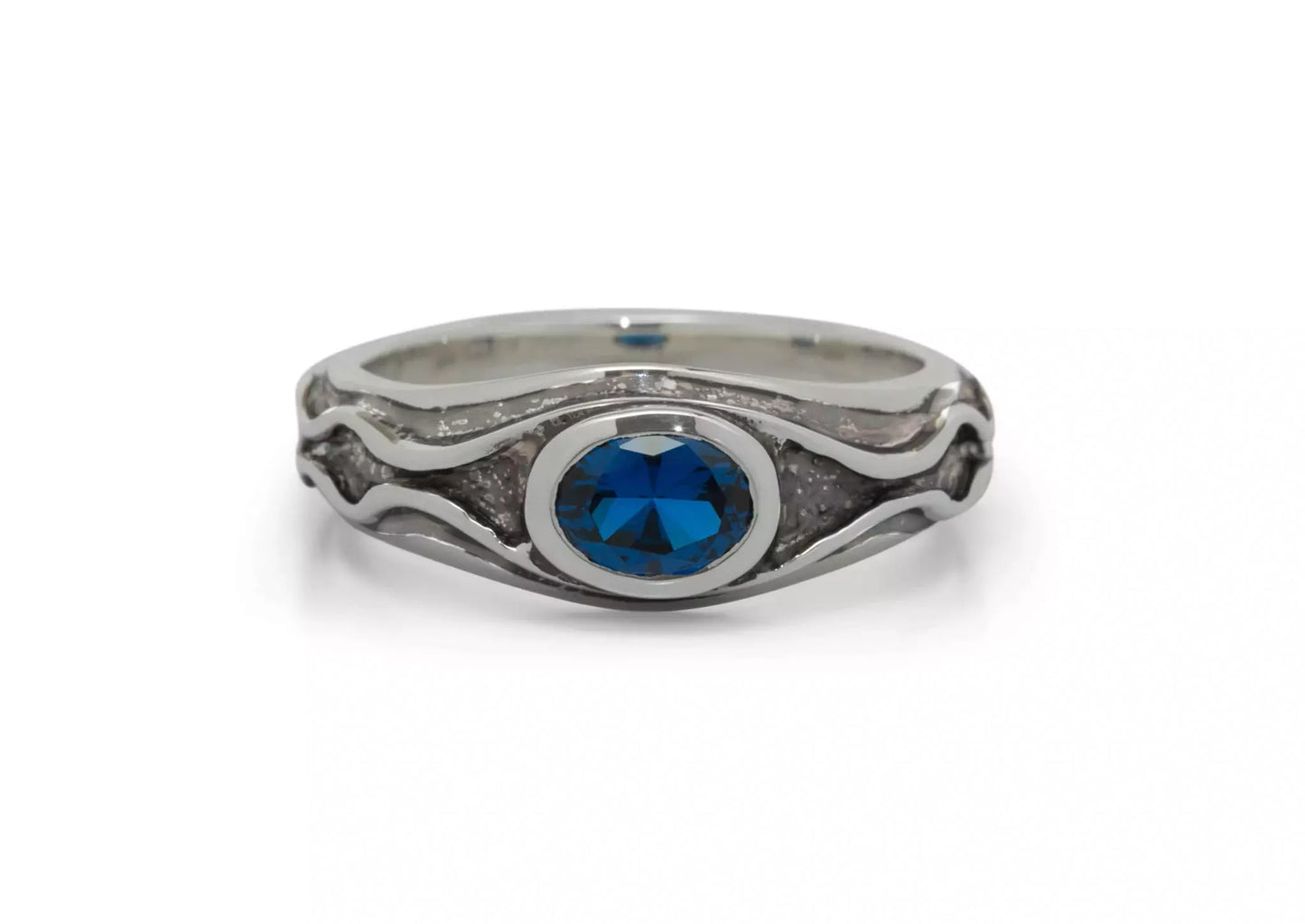 The Ring of Hugo, Sterling Silver