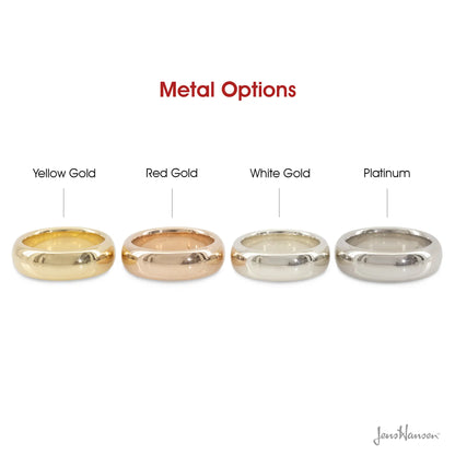 Yellow Gold 'Petite One'