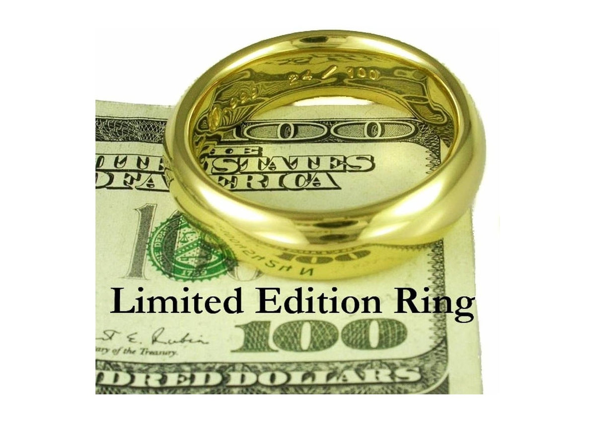 Limited Edition - The Dark Lord's Ring