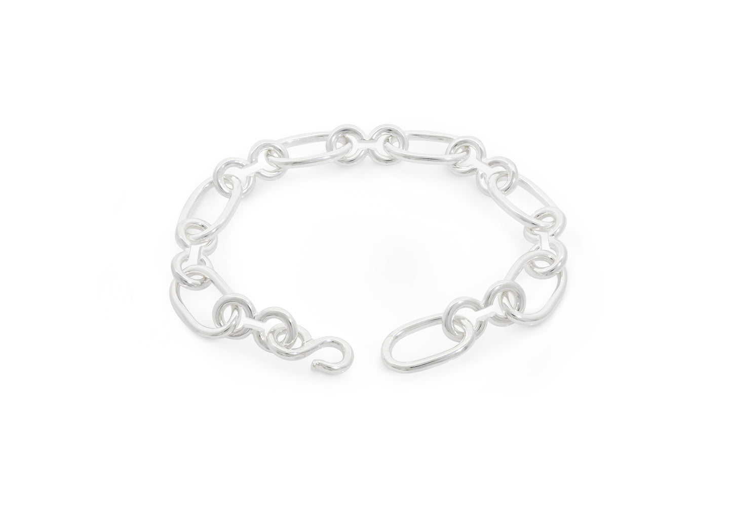 2022 Legacy Bracelet A13, Sterling Silver