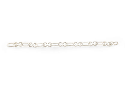 2022 Legacy Bracelet A13, White Gold & Platinum