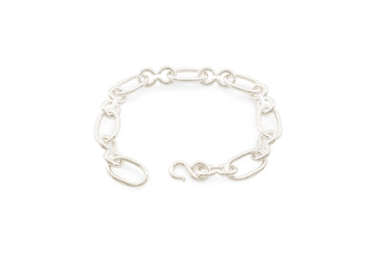 2022 Legacy Bracelet A13, White Gold & Platinum