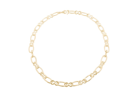 2022 Legacy Necklace A13, Yellow Gold