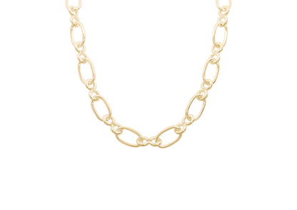 2022 Legacy Necklace A13, Yellow Gold