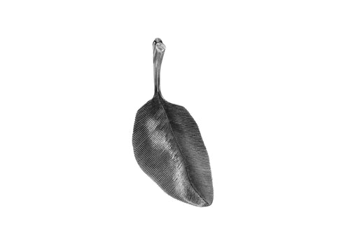 Leaves pendant in Sterling silver