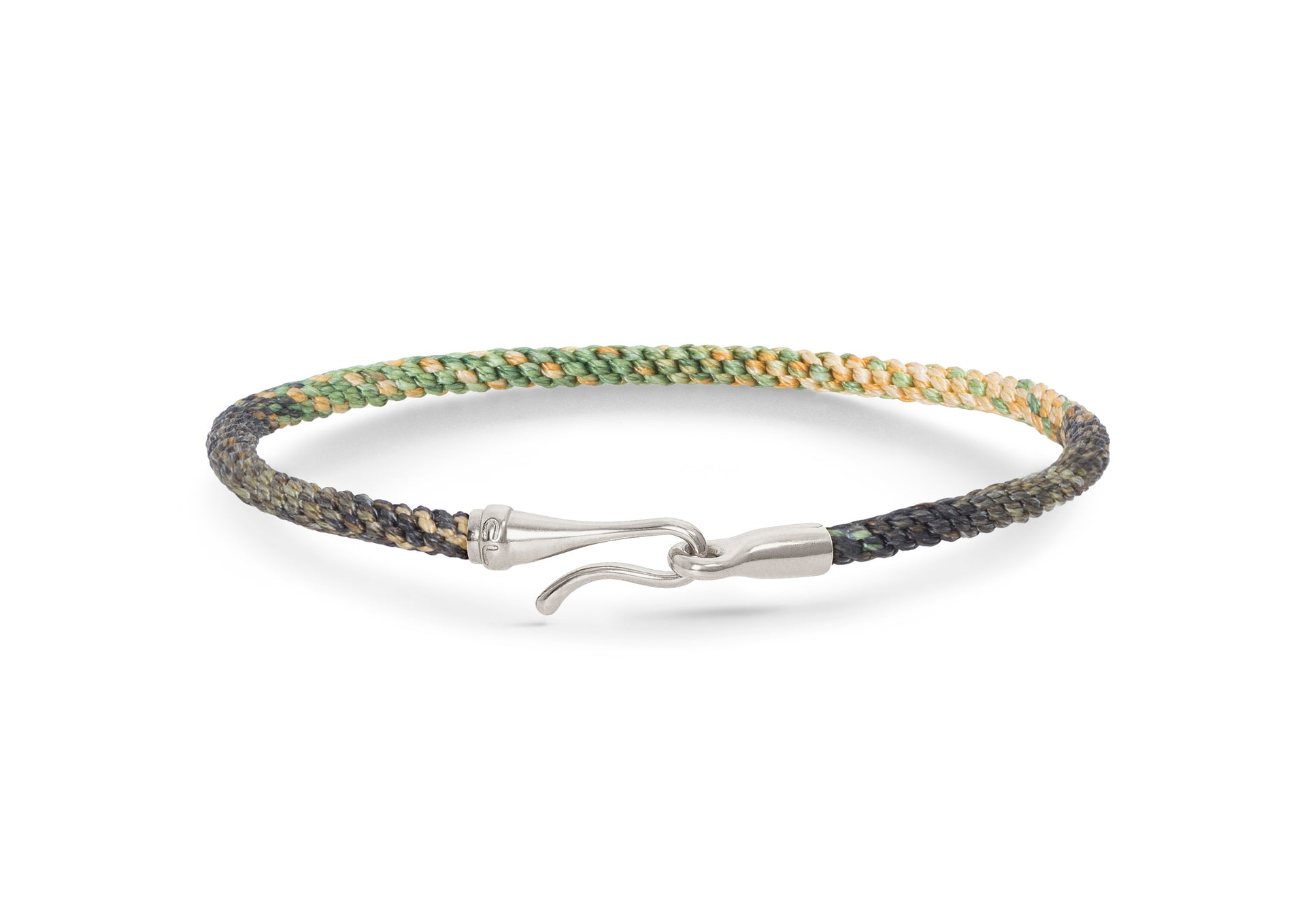 Life Bracelet Safari, Sterling Silver