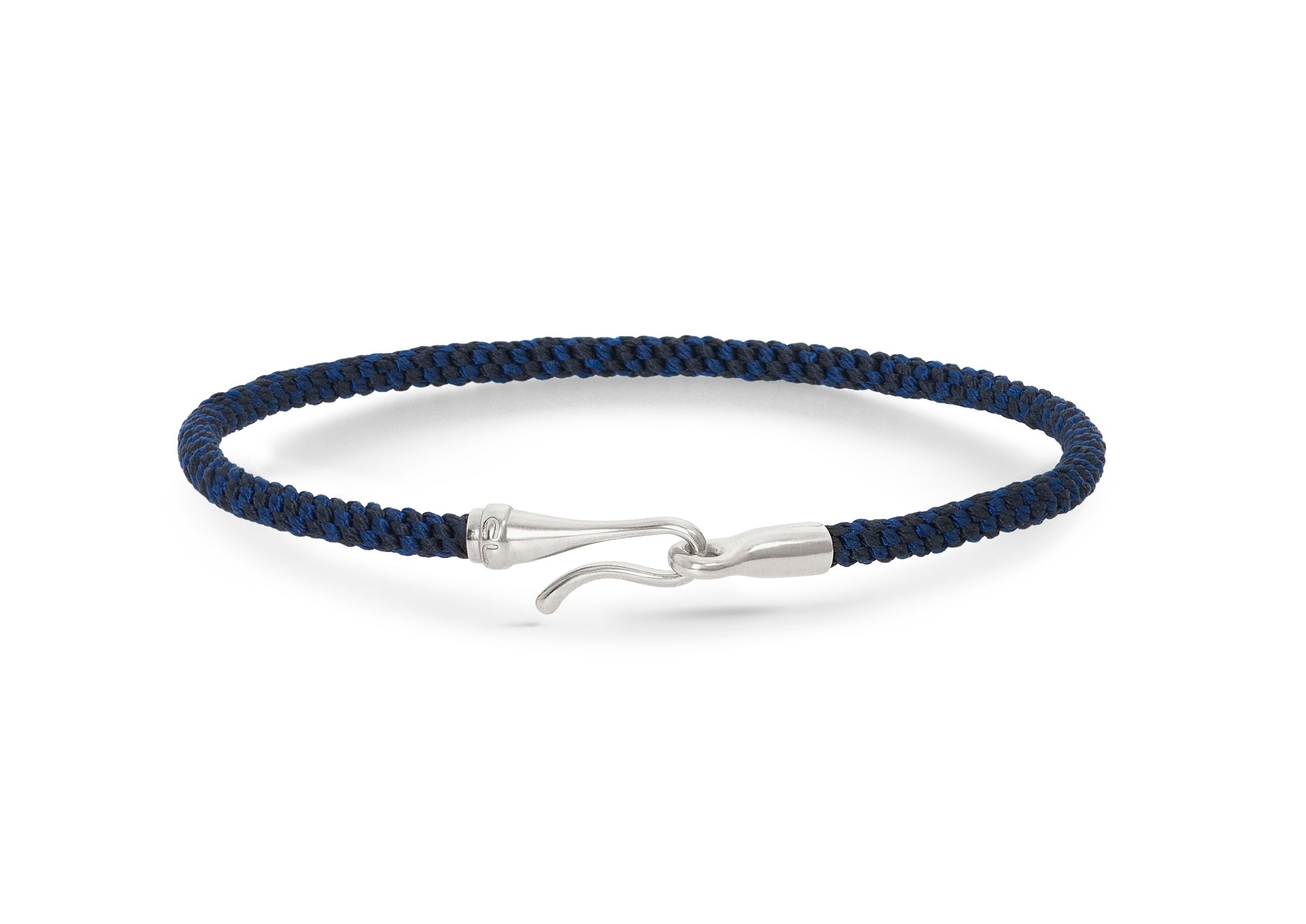 Life Bracelet Midnight, Sterling Silver
