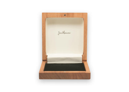 Classic Wooden Bangle Box