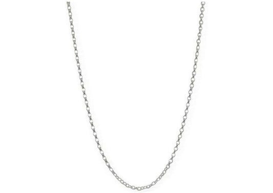 The Sterling Silver Chain