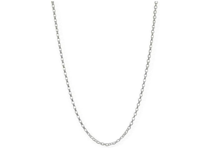 The Sterling Silver Chain