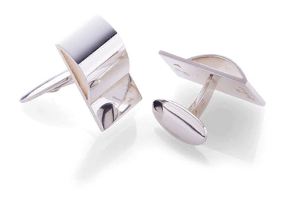 2011 Legacy Sterling Silver Cufflinks   - Jens Hansen - 1