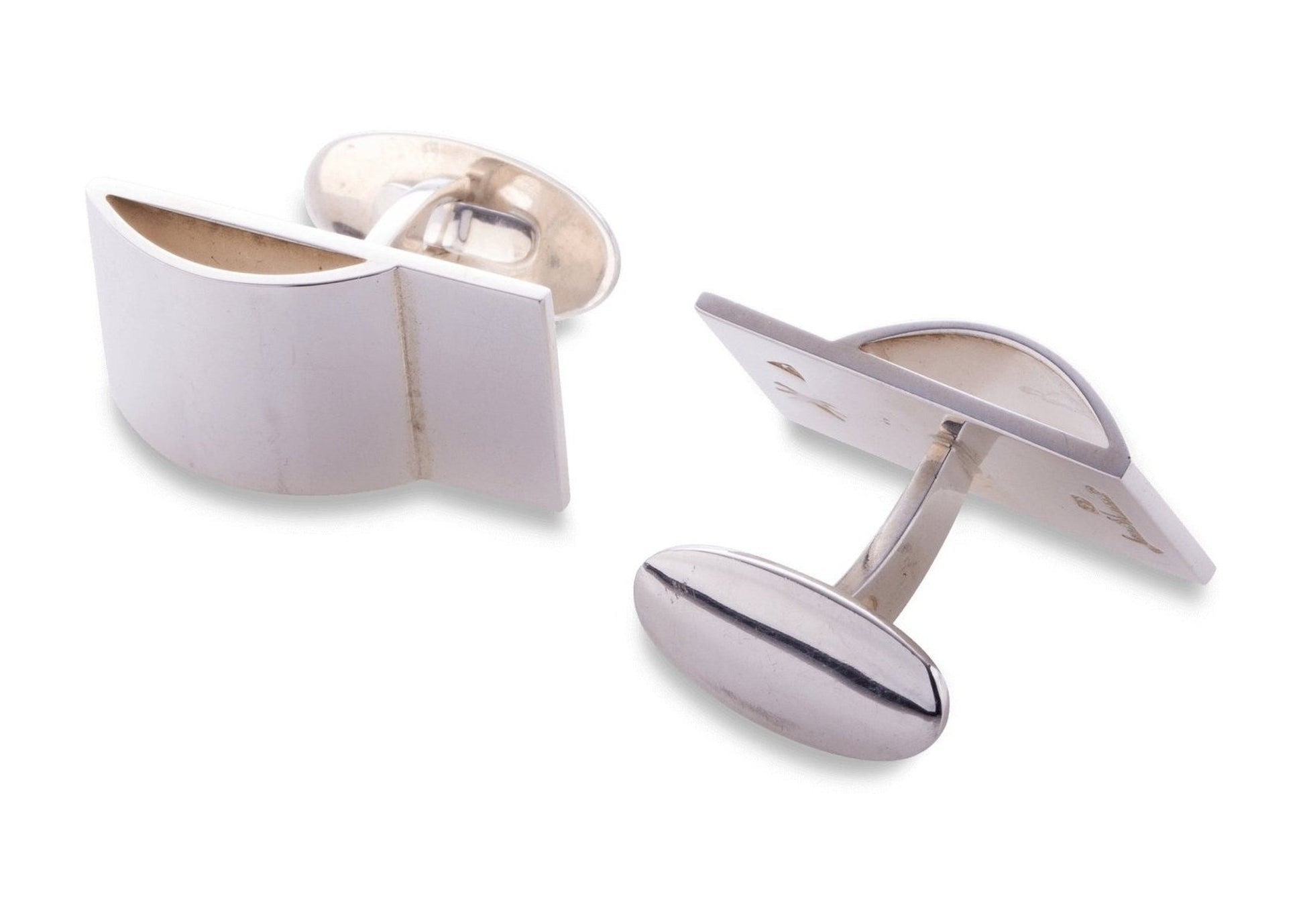 2011 Legacy Sterling Silver Cufflinks   - Jens Hansen - 3