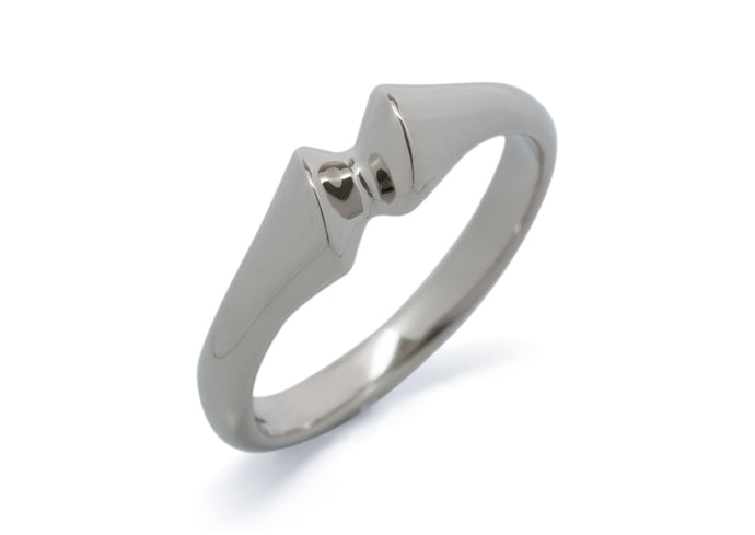 JW195 Dress Ring, Sterling Silver