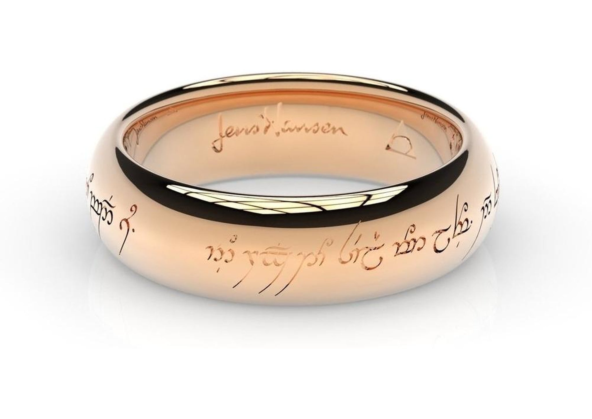 World Famous Rings Makers of the world's most famous ring – Jens Hansen NZ