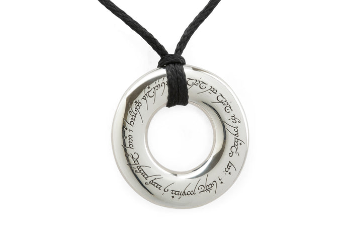 The Wanderers Circle, Sterling Silver