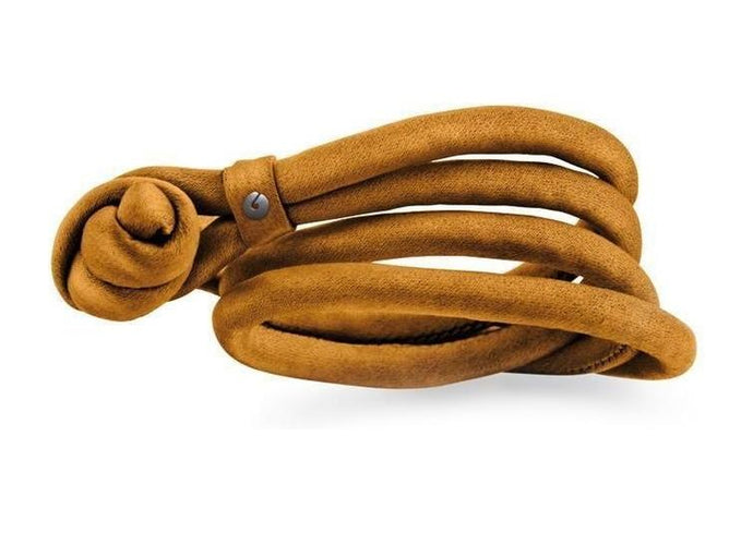 Design bracelet in silk-by-Ole Lynggaard-from official stockist-Jens Hansen