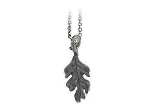 Silver Forest pendant in Sterling silver-by-Ole Lynggaard-from official stockist-Jens Hansen