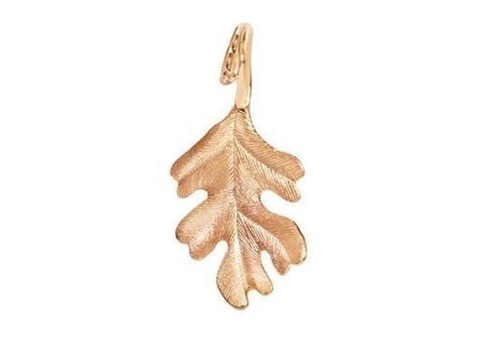 Golden Forest pendant in 18K rose gold-by-Ole Lynggaard-from official stockist-Jens Hansen