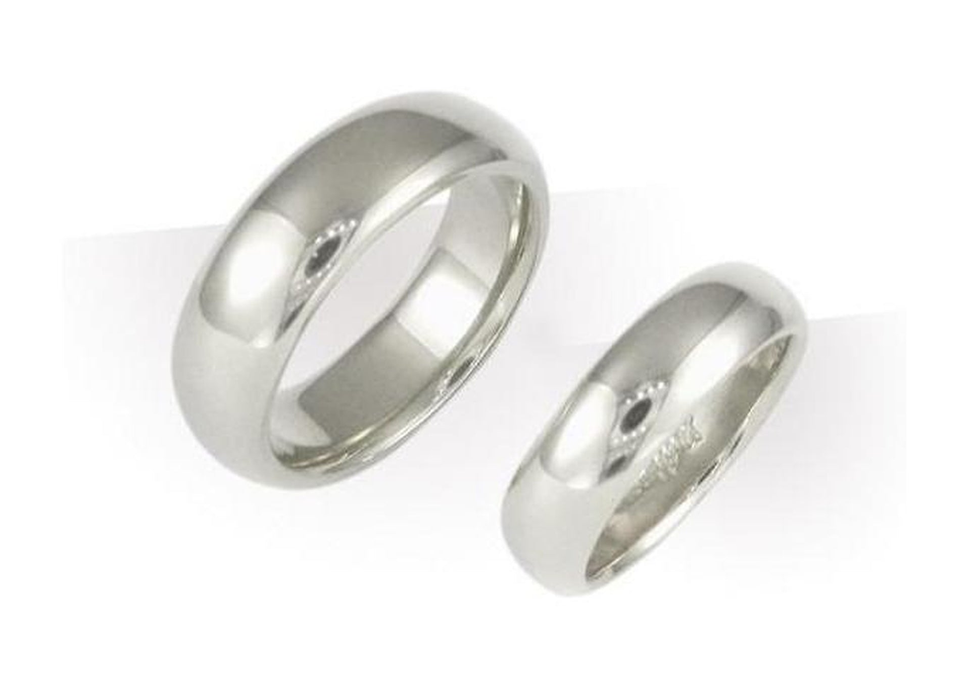 Silver Replica rings matched set   - Jens Hansen