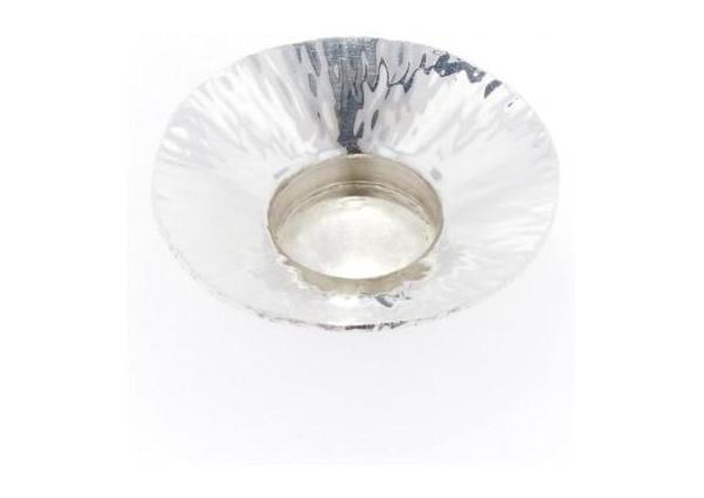 Pure Silver Condiment Dish   - Jens Hansen