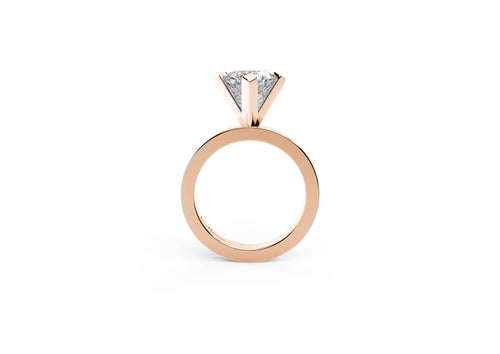 The Jens Hansen Solitaire, Red Gold