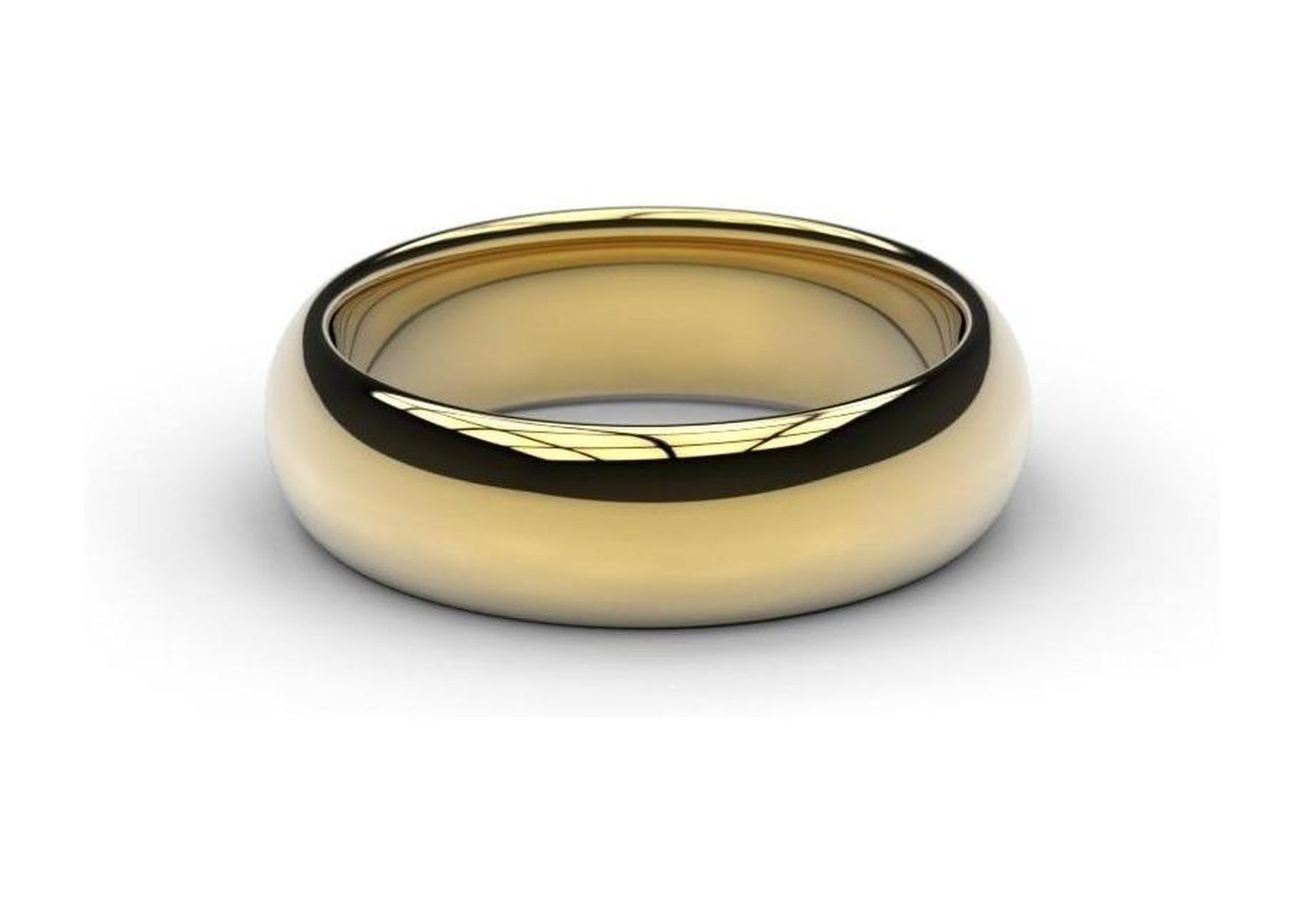 Little replica Ring, 22ct Yellow Gold   - Jens Hansen
