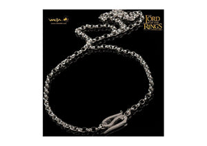 The Lord of the Rings: Sterling Silver Chain of Frodo Baggins   - Jens Hansen