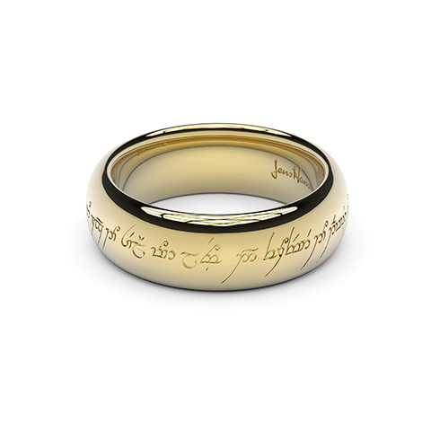 Three rings 2025 in one